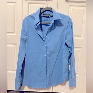 Ralph Lauren button up blouse